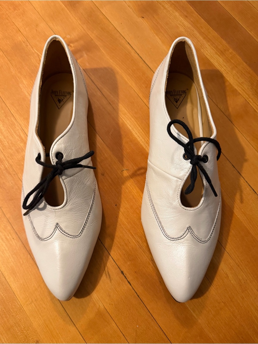 John Fluevog Sirens size 10.5 - Picture 2 of 6